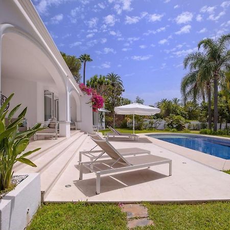 Villa El Pilar Estepona Exterior foto
