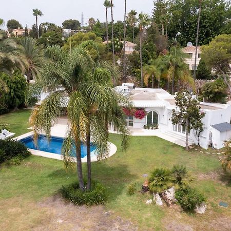Villa El Pilar Estepona Exterior foto